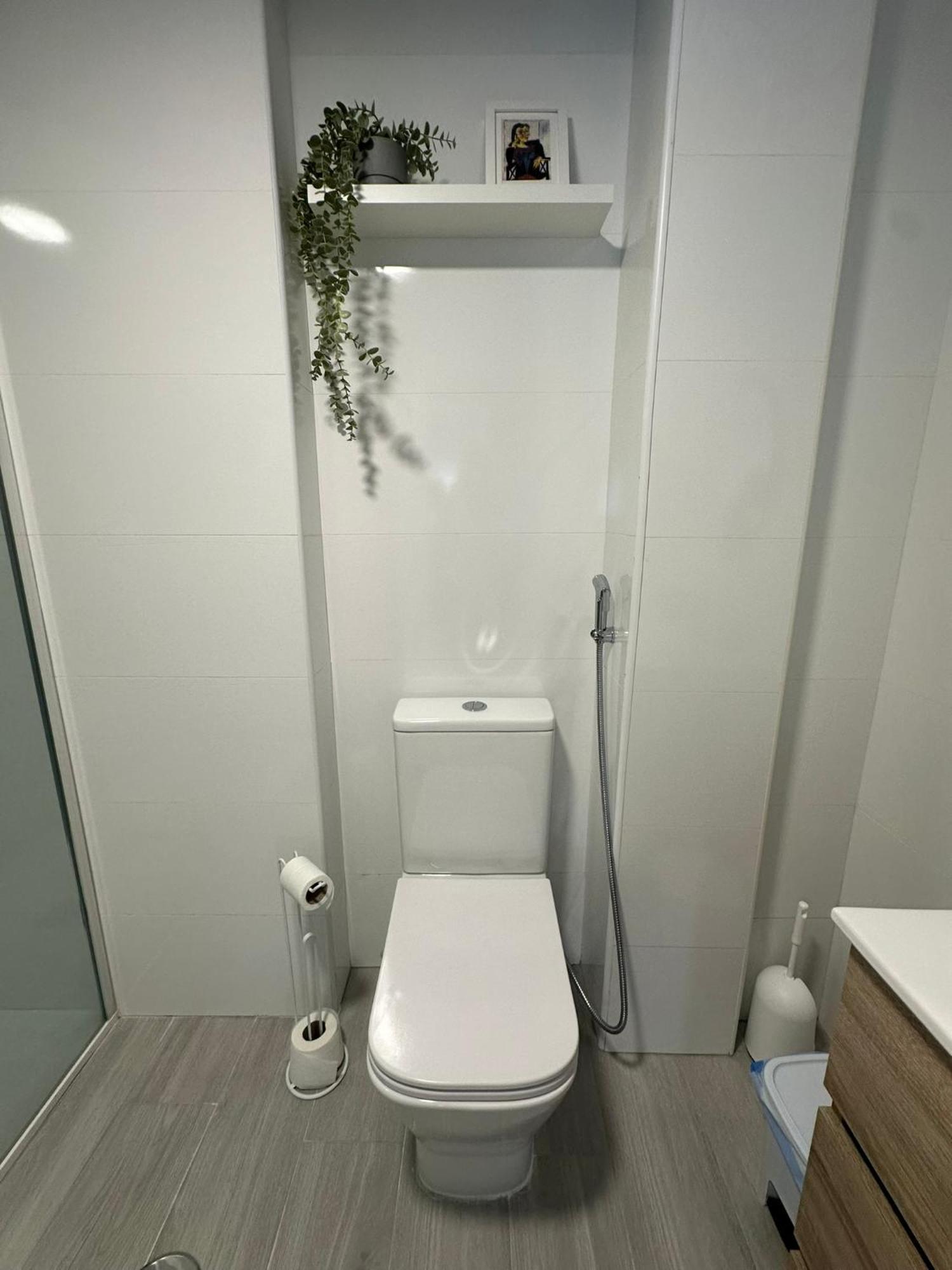 מאלגה Wonderful Union Apartment מראה חיצוני תמונה
