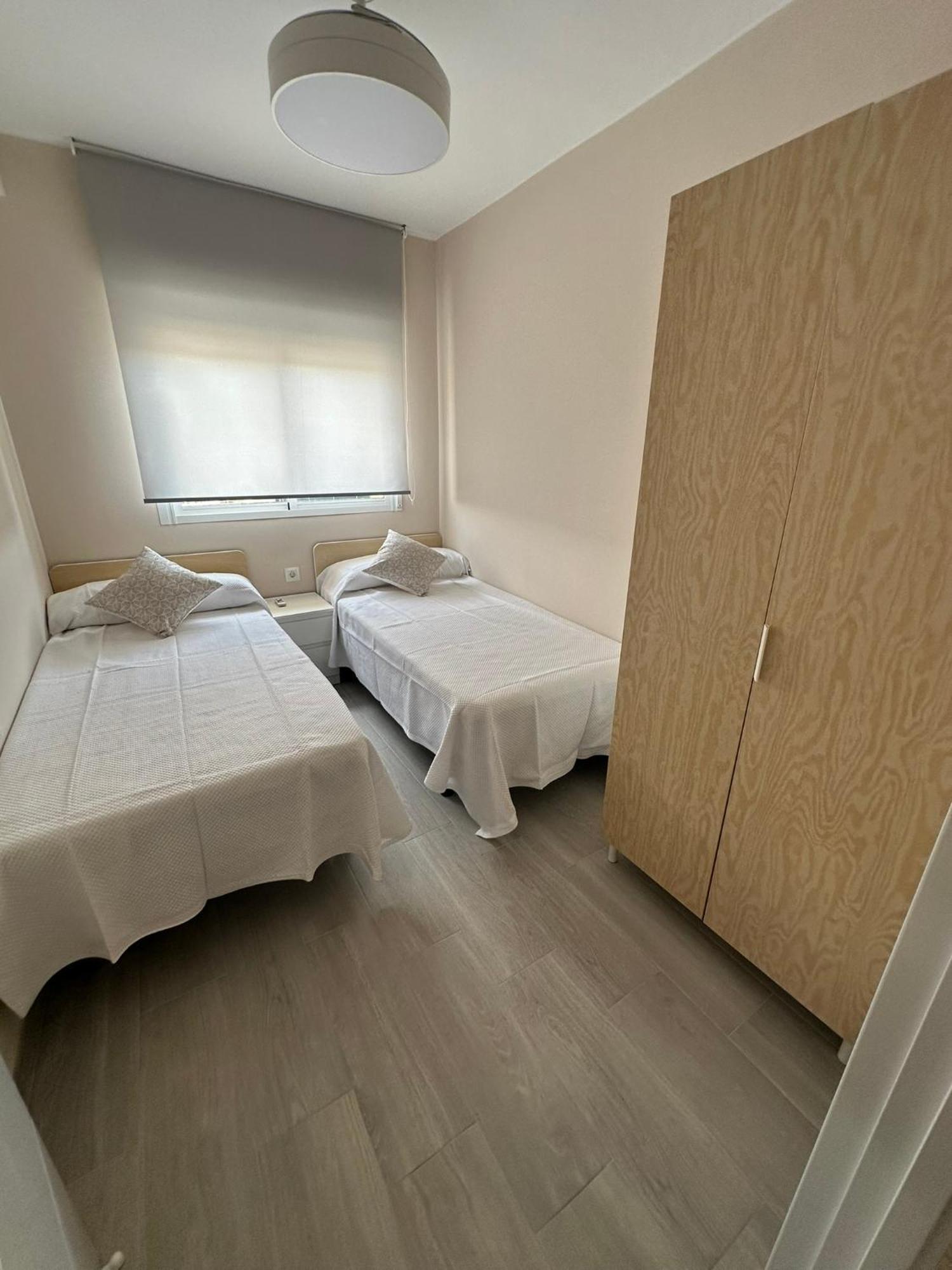 מאלגה Wonderful Union Apartment מראה חיצוני תמונה