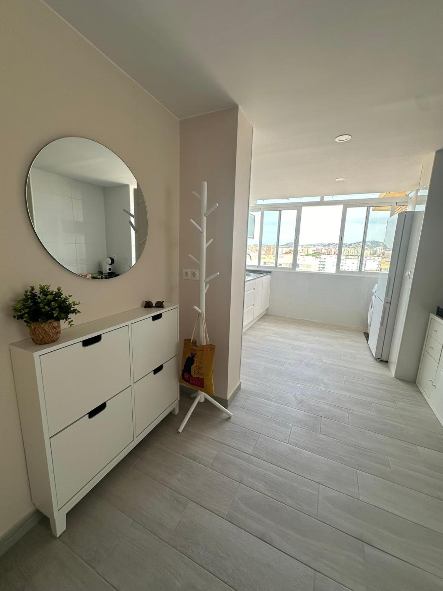 מאלגה Wonderful Union Apartment מראה חיצוני תמונה