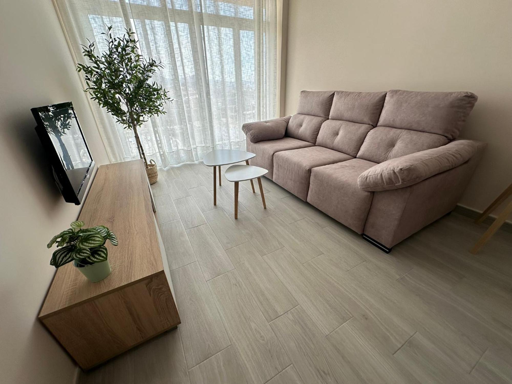 מאלגה Wonderful Union Apartment מראה חיצוני תמונה