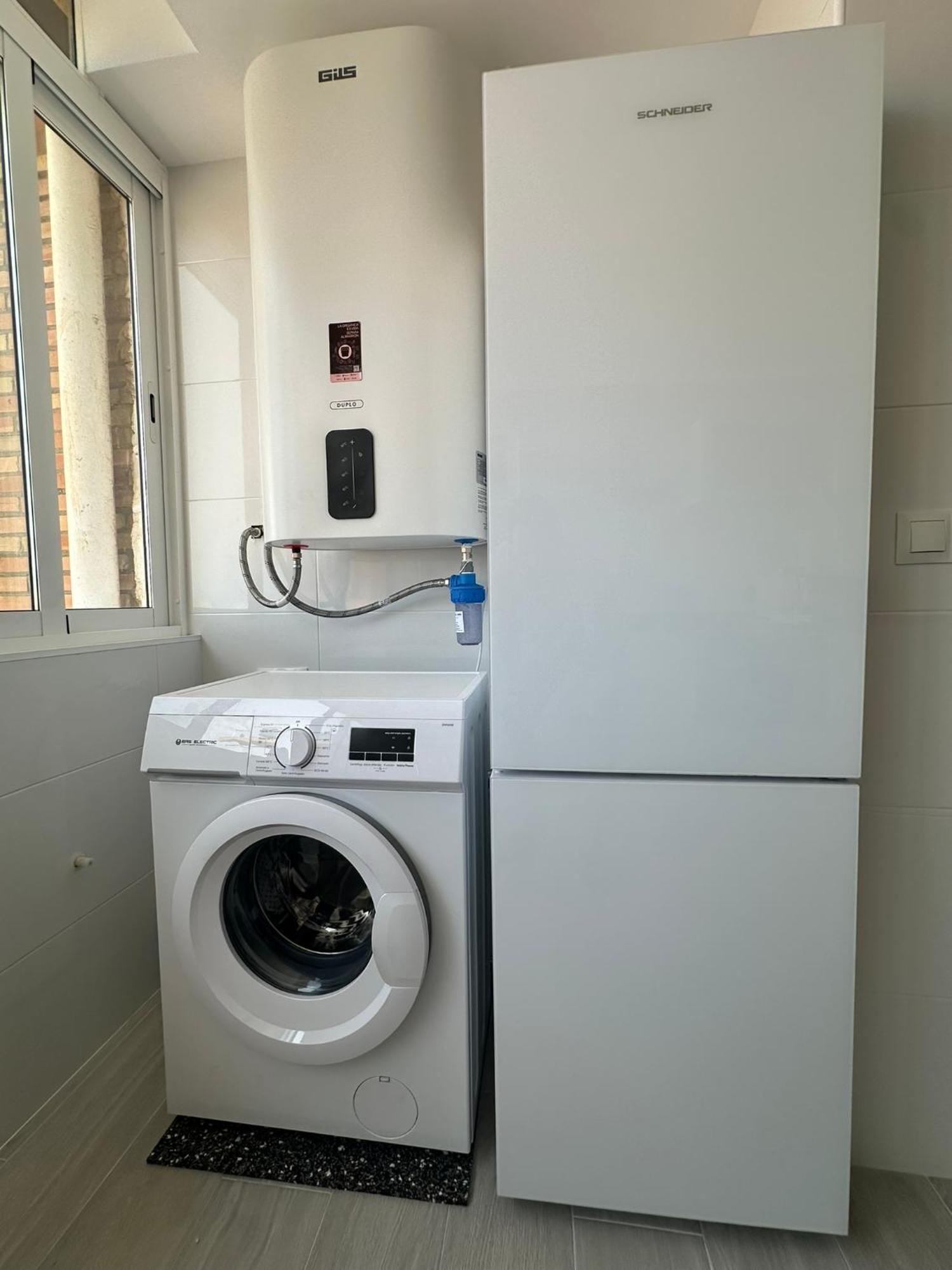 מאלגה Wonderful Union Apartment מראה חיצוני תמונה