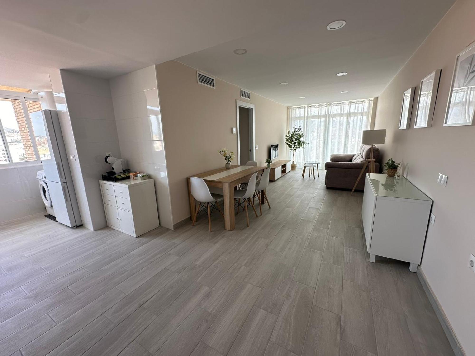 מאלגה Wonderful Union Apartment מראה חיצוני תמונה